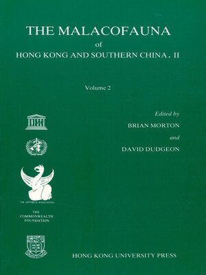cover image of The Malacofauna of Hong Kong and Southern China II